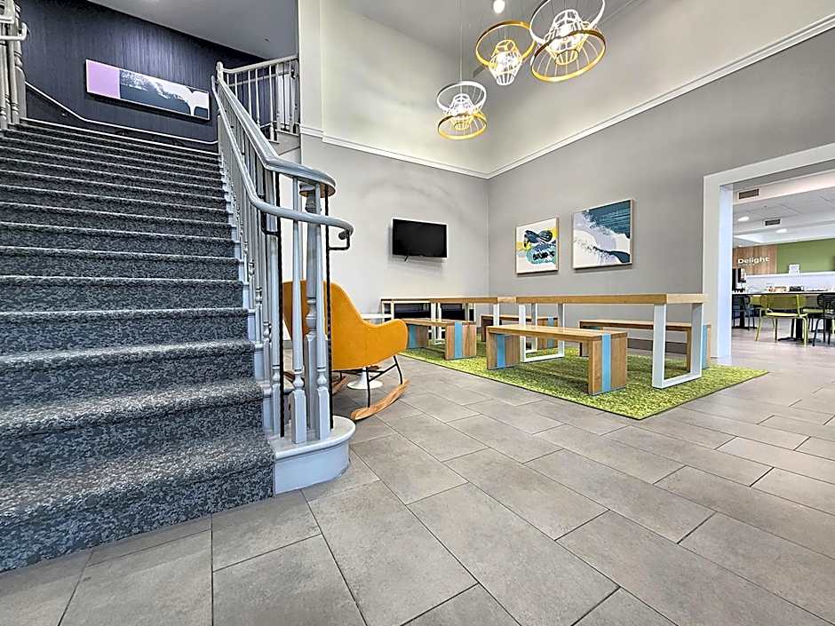 Spark by Hilton California Lexington Park