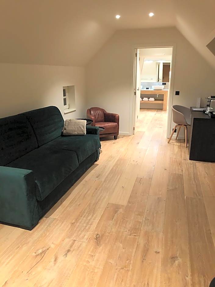 Hof Van Volmersele - Luxury B&B