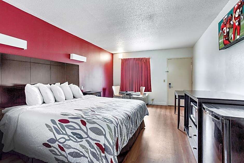 Red Roof Inn Monteagle - I-24