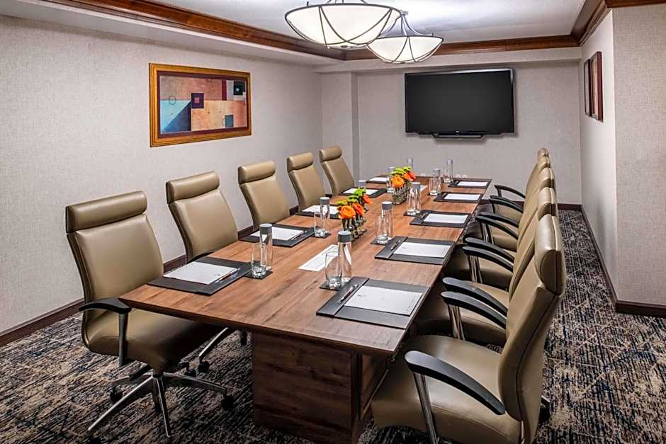 Embassy Suites By Hilton Hotel Sacramento-Riverfront Promenade