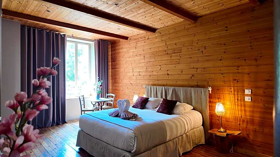 Hotel La Font Vineuse & Spa