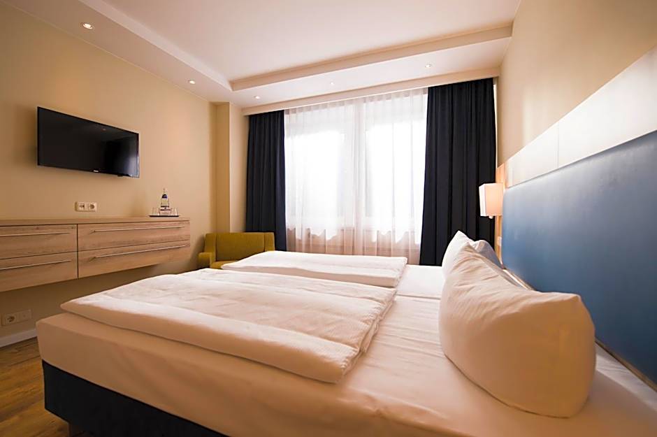 Baltic Zinnowitz - Hotel mit Meerwasserpool und Thermalbad