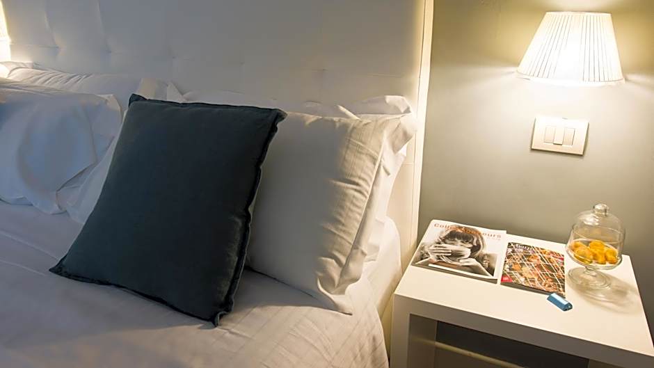 Santa Chiara Boutique Hotel