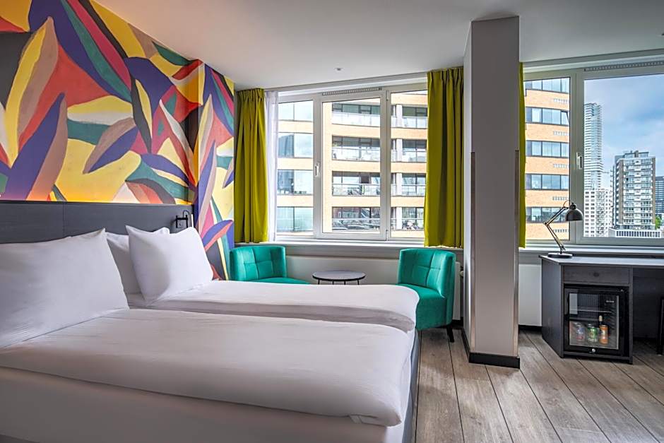 Thon Hotel Rotterdam City Centre
