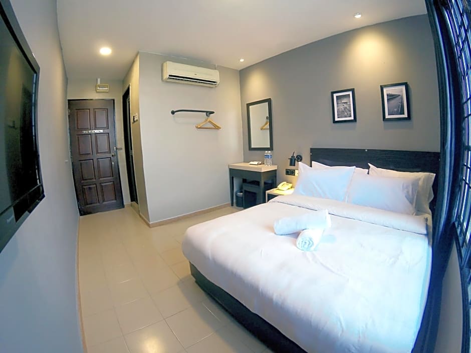 Photo 1 of 50 of JV HOTEL @ SIMPANG AMPAT