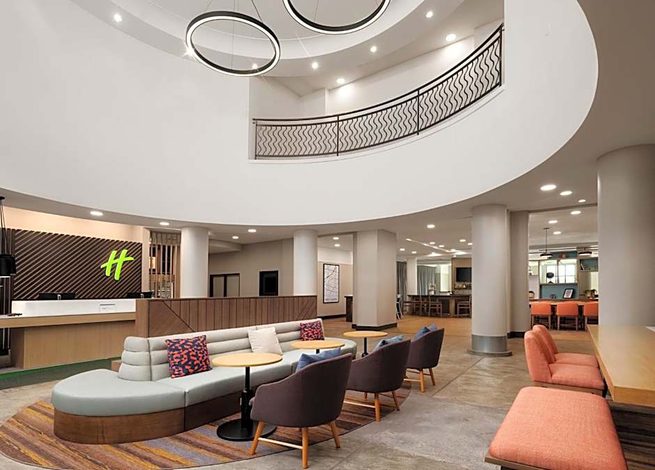 Holiday Inn Cincinnati Liberty Way By IHG