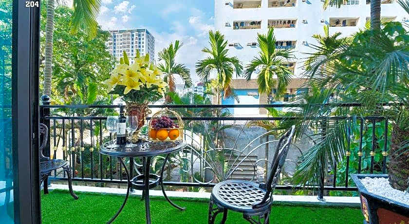 King's Hotel Nguyen Thi Dinh – Hanoi