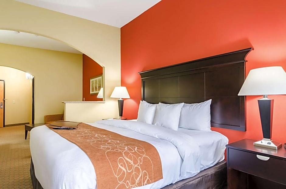 Comfort Suites Salina South