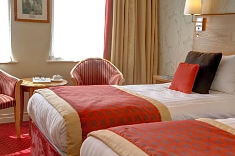 Twin Room - Disability Access