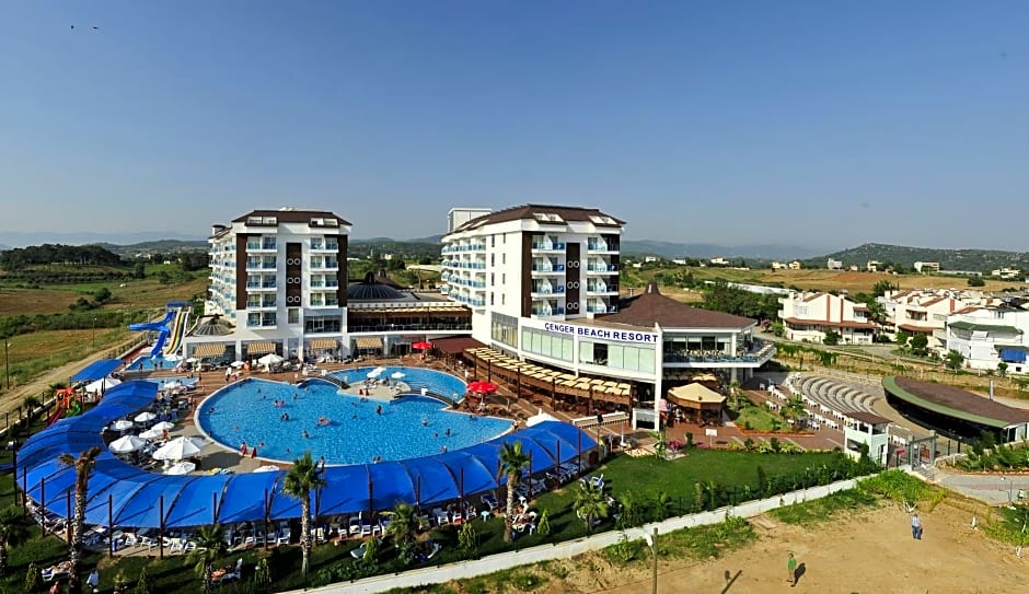 Cenger Beach Resort Spa - All Inclusive