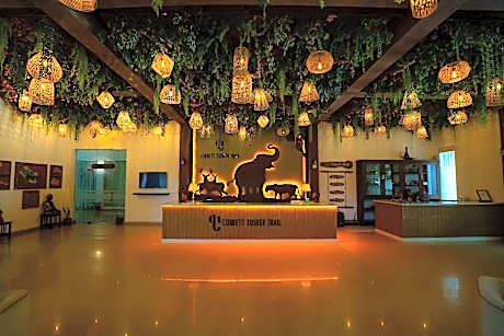 Corbett Tusker Trail Resort