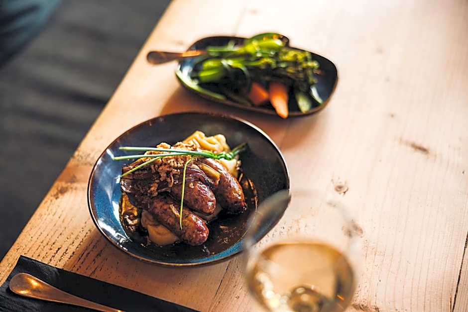 The Station Restaurant & Bar