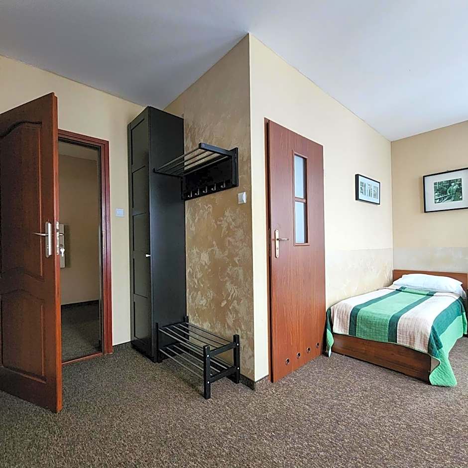 Hostel Zamość - pokoje gościnne - bezpłatny parking