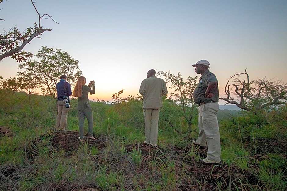 Garonga Safari