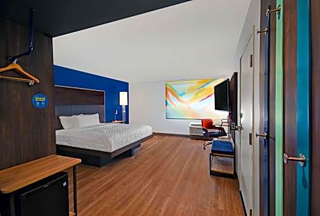 King Room - Hearing Access