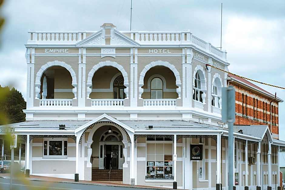 Empire Hotel Queenstown