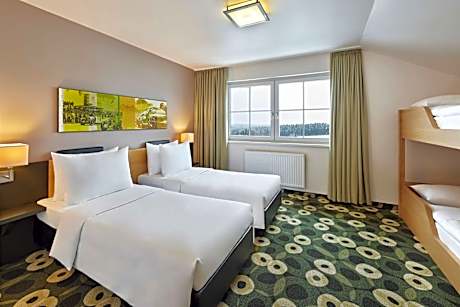 Twin Room with Bunk Beds