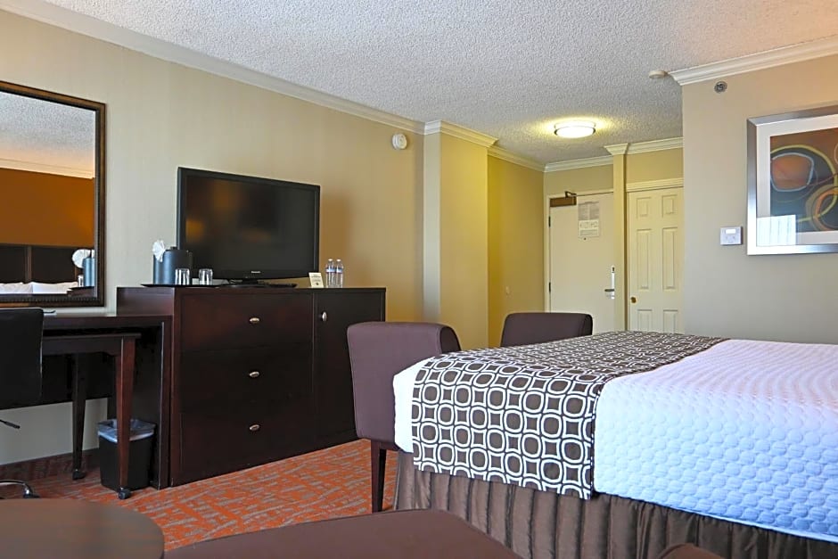 Foto 1 daripada 5 — Executive Room, 1 King Bed, Tower