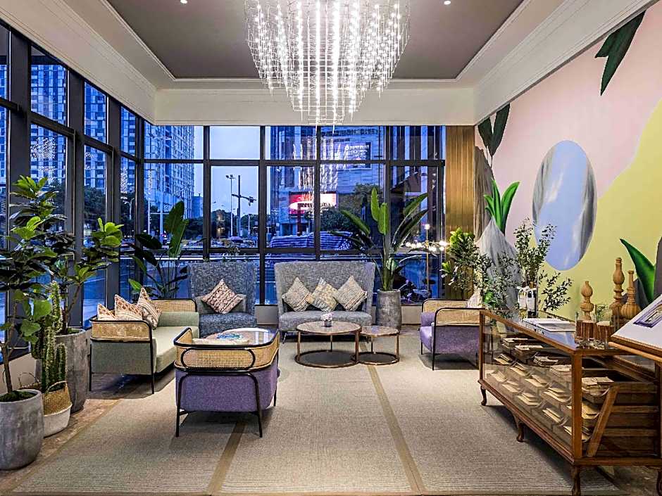 Mercure Suzhou Jinji Lake
