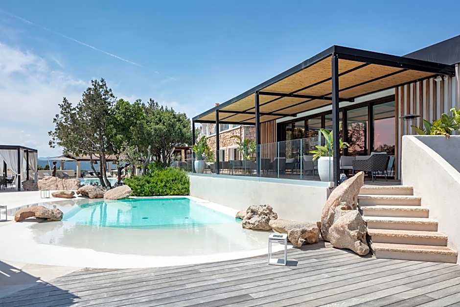 Hotel delle Rose a Luxury Boutique Hotel