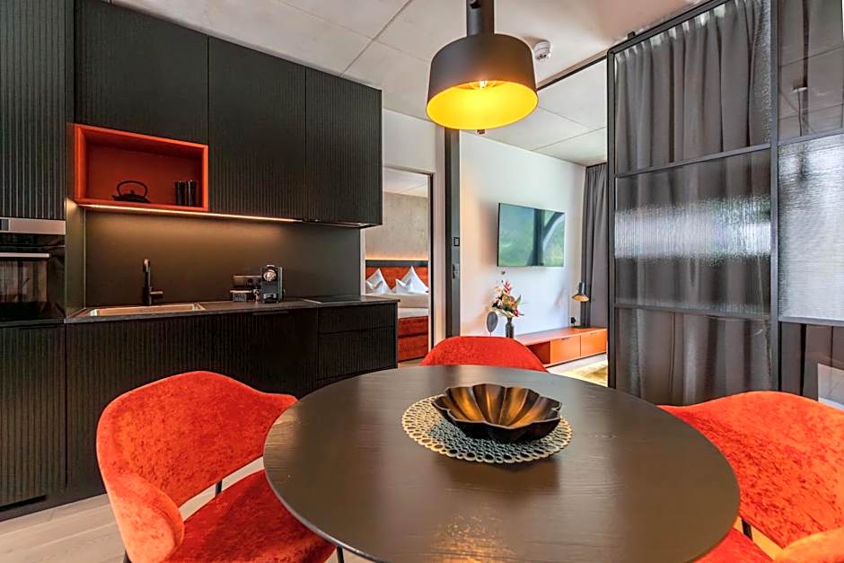 Lifesteil Aparthotel