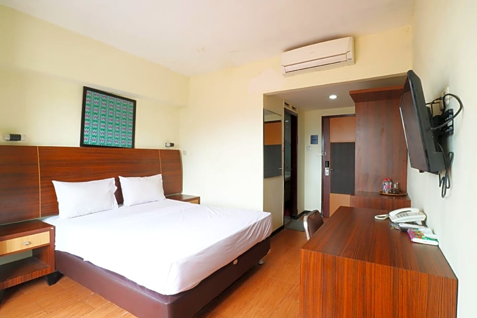 Hotel D'Boegis