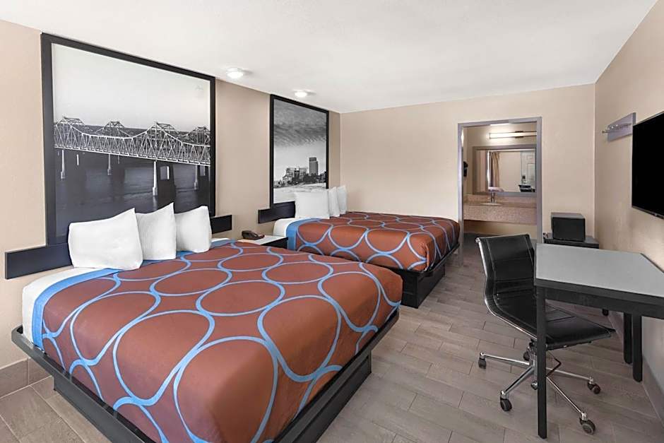 Super 8 by Wyndham Biloxi at the Beach