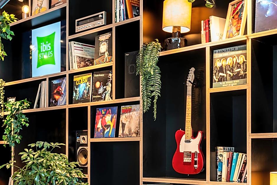 ibis Styles Paris Villejuif