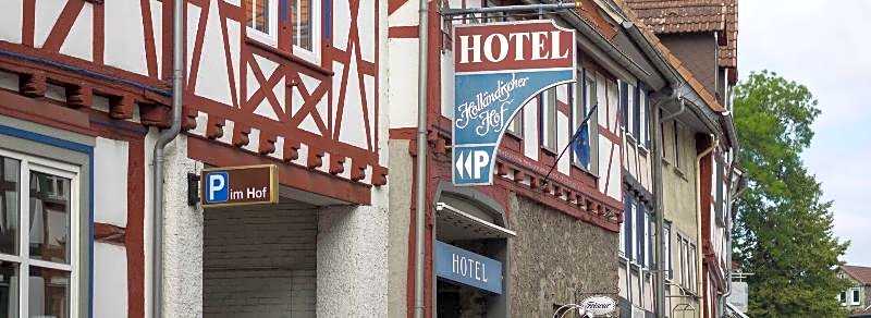 Hotel Holländischer Hof