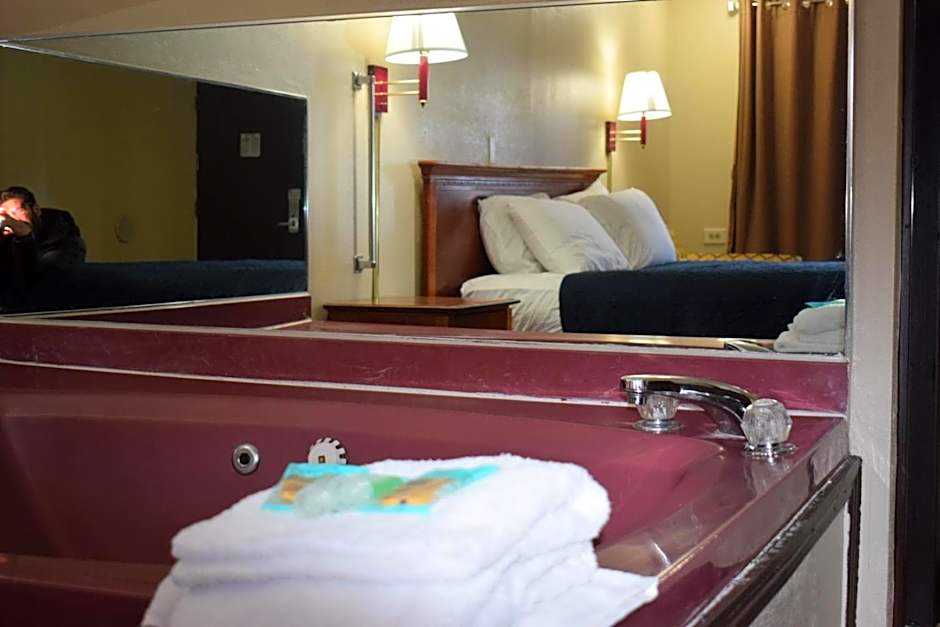 Knights Inn Detroit Area/Farmington Hills