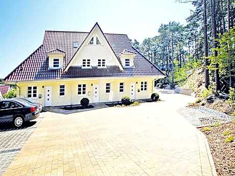 Reihenhaus Dunenwaldhaus Mitte in Trassenheide