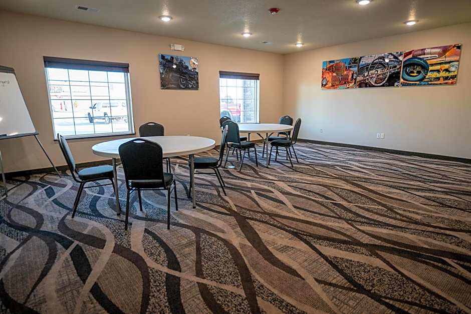 Cobblestone Hotel & Suites - Lamar