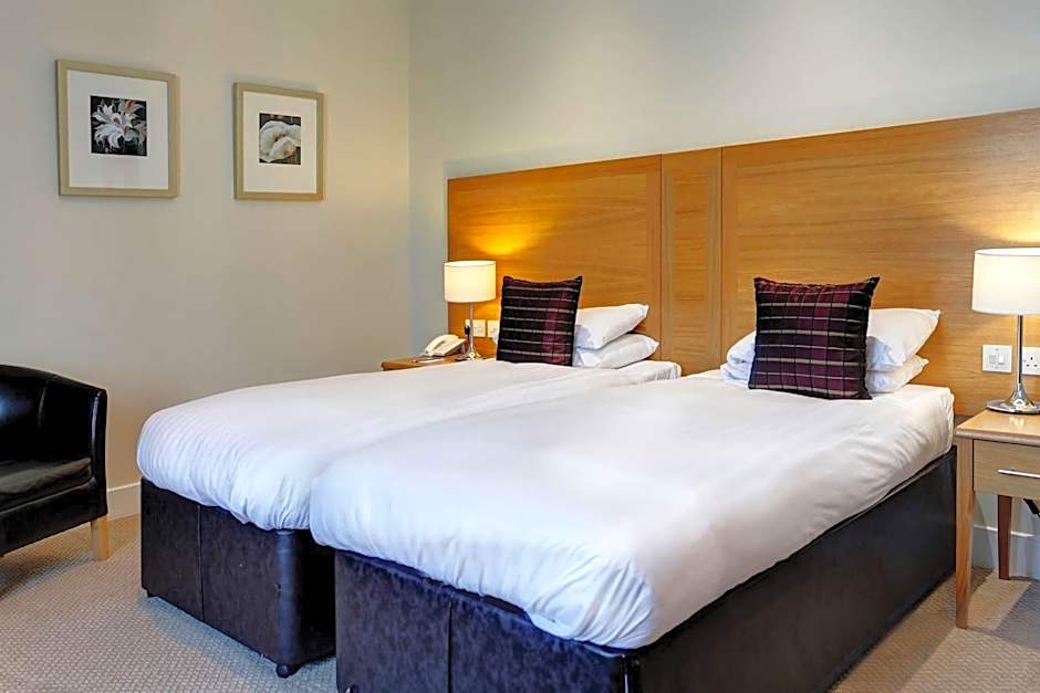 Best Western Balgeddie House Hotel