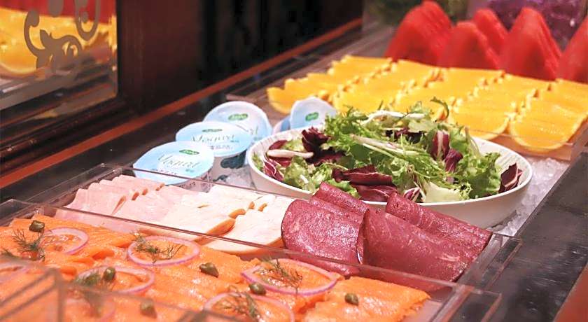 The Landis Taipei Hotel