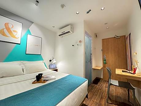 Super Budget Room (Shared Toilet)