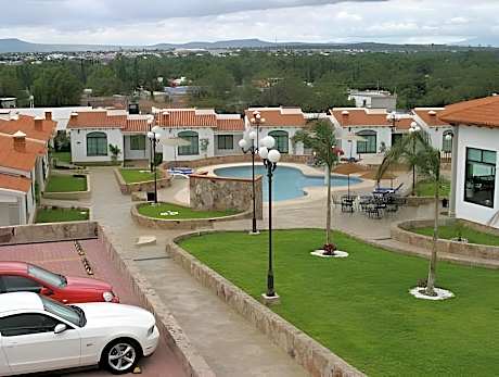Hotel Real de San Jose