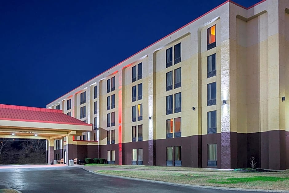 Red Roof Inn Nashville - Music City