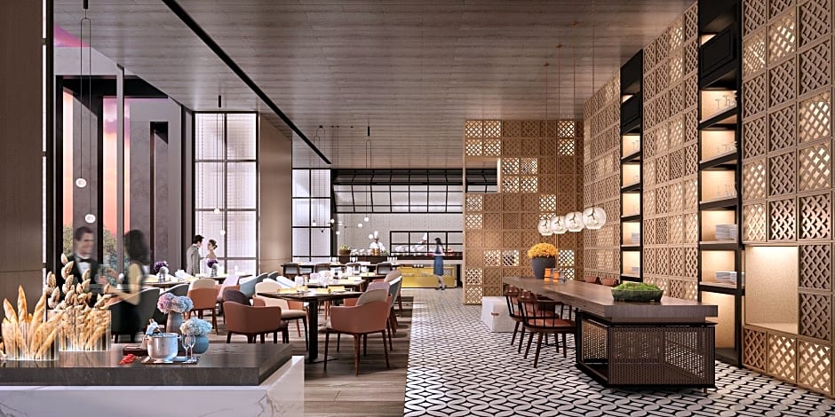 Crowne Plaza Hohhot City Center By IHG