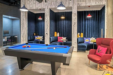 Aloft Sacramento Airport Natomas