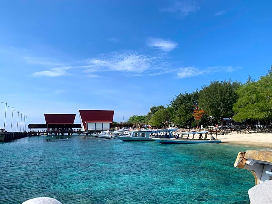 Gili Davidoff Bungalow