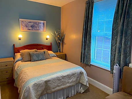 Double Room with Garden View