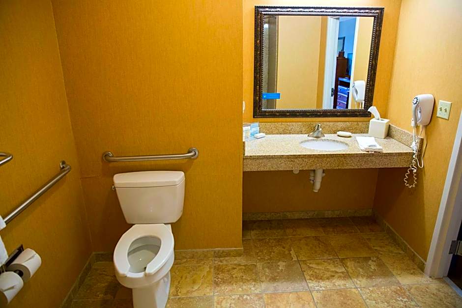 Hampton Inn & Suites McComb