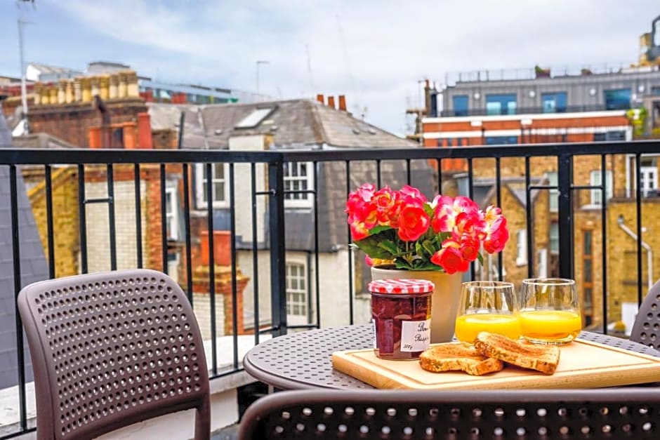 Fitzrovia by Capital