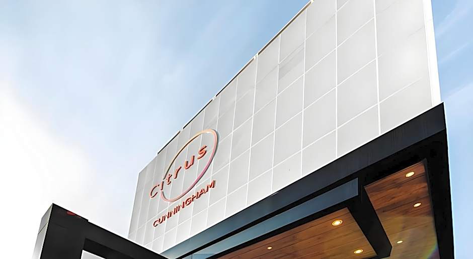 The Cunningham Hotel Bangalore