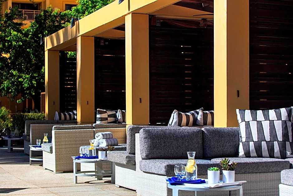 Renaissance Palm Springs Hotel