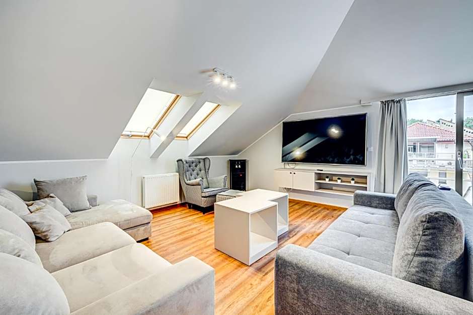 Apartamenty Zdrojowa