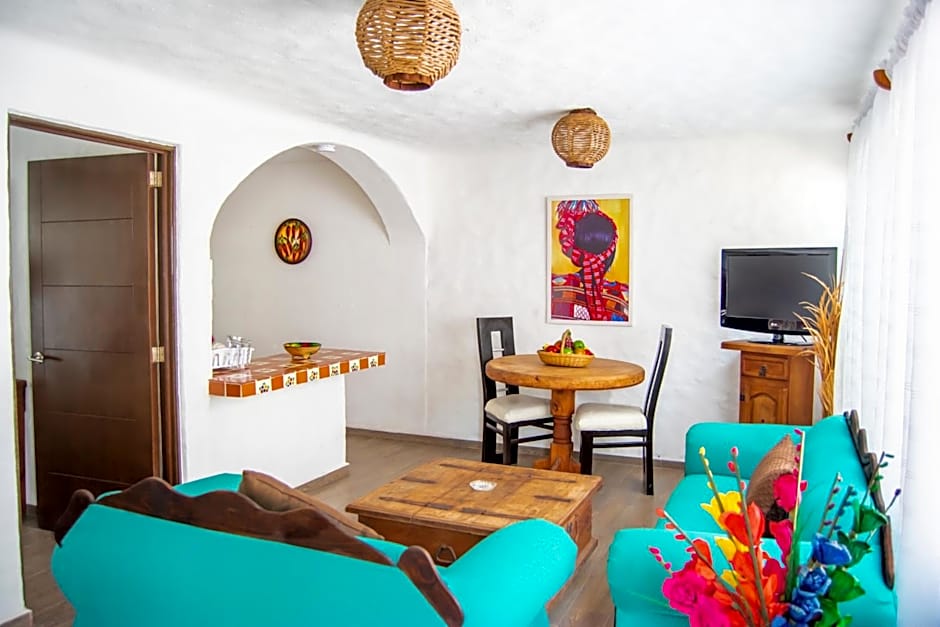 Petit Hotel Pilitas