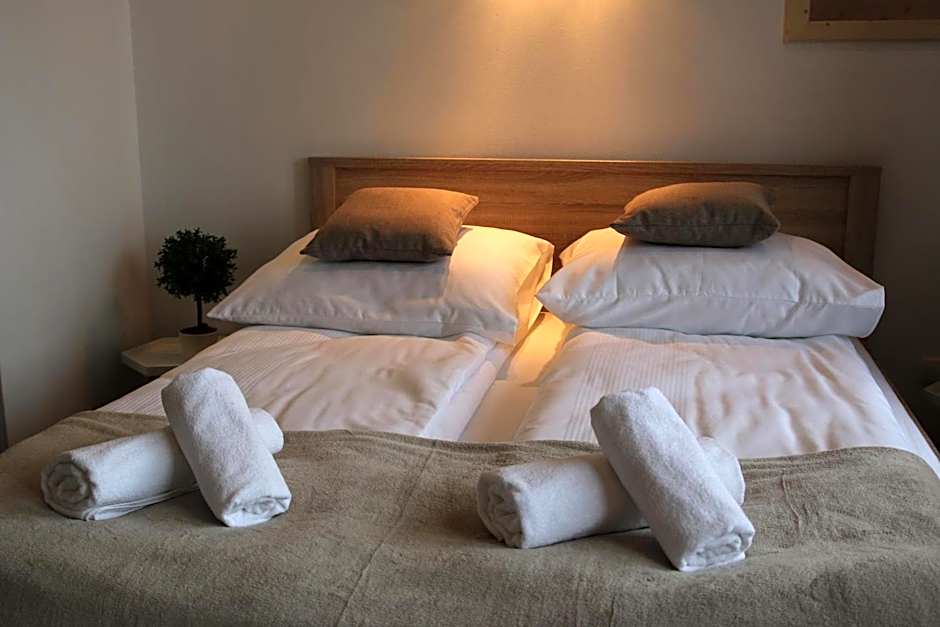 Apartamenty i pokoje u Klimka