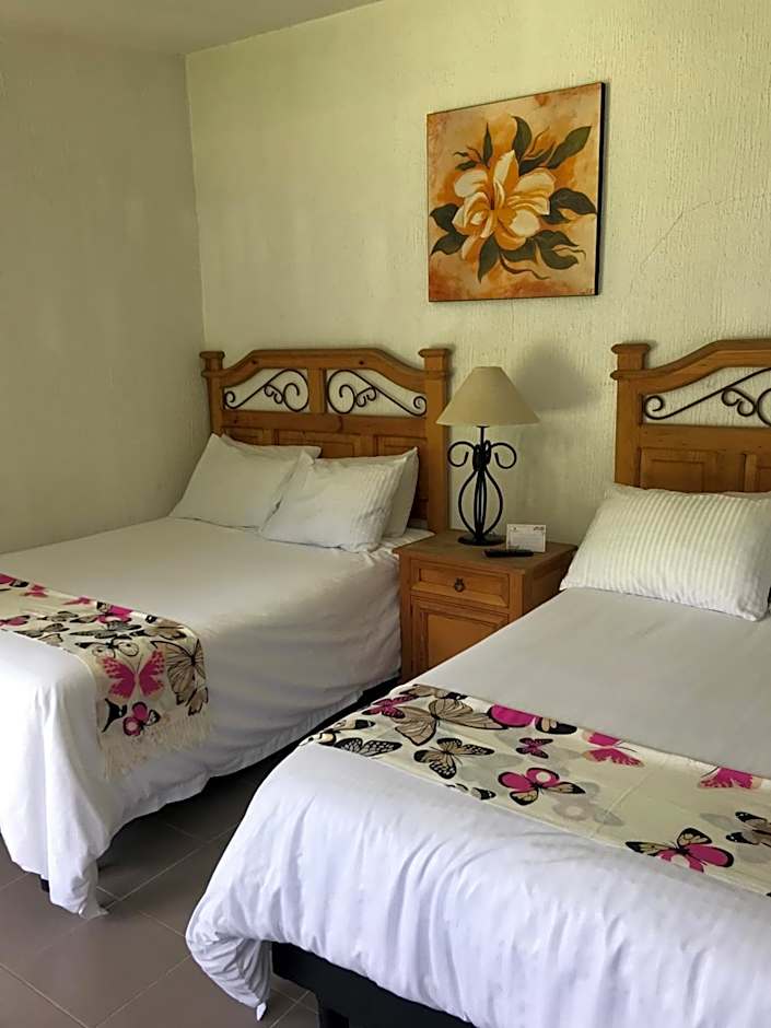 Hotel Finca Las Hortensias
