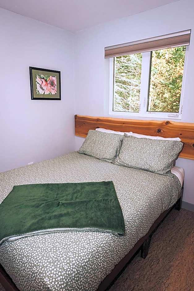 Across the Creek Cabins